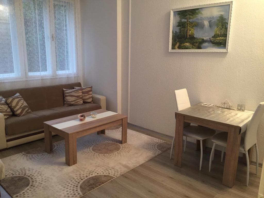 סראייבו Apartment Presidency מראה חיצוני תמונה