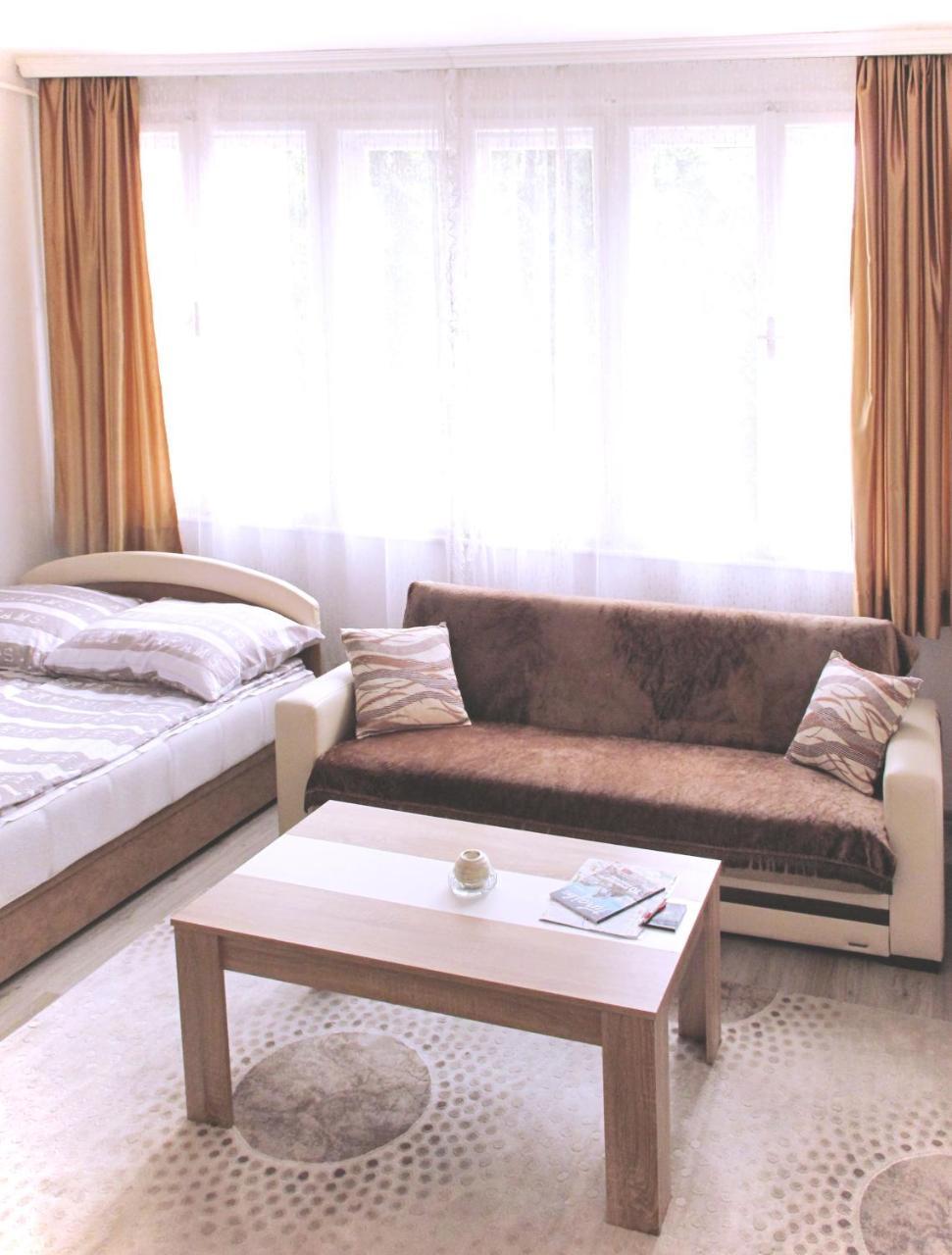 סראייבו Apartment Presidency מראה חיצוני תמונה